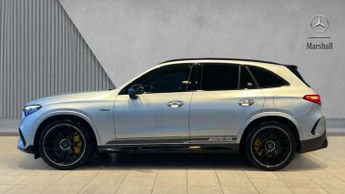 Mercedes-Benz GLC GLC 63 S 4Matic+ e Performance Edition 1 5dr MCT