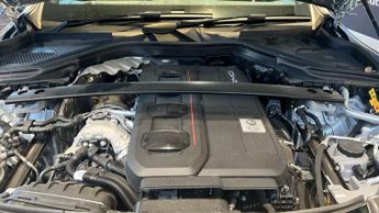 Mercedes-Benz GLC GLC 63 S 4Matic+ e Performance Edition 1 5dr MCT
