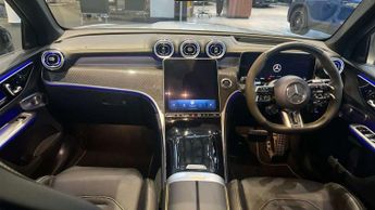 Mercedes-Benz GLC GLC 63 S 4Matic+ e Performance Edition 1 5dr MCT