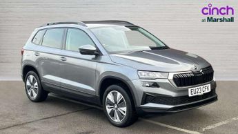 Skoda Karoq 1.5 TSI SE Drive 5dr DSG