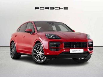 Porsche Cayenne 5dr Tiptronic S