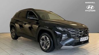 Hyundai Tucson 1.6T Hybrid Advance 5dr Auto