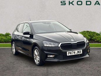 Skoda Fabia 1.0 TSI 116 SE L Edition 5dr DSG
