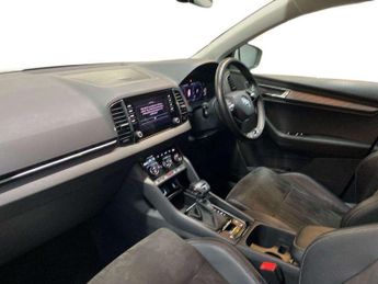Skoda Karoq 1.5 TSI SE L 5dr DSG