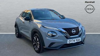 Nissan Juke 1.0 DiG-T Acenta Premium 5dr