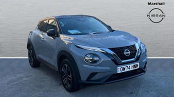 Nissan Juke 1.0 DiG-T N-Connecta 5dr