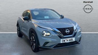 Nissan Juke 1.0 DiG-T Acenta Premium 5dr