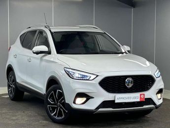 MG ZS 1.5 VTi-TECH Exclusive 5dr