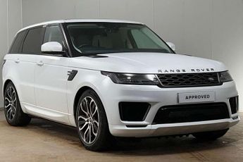 Land Rover Range Rover Sport 2.0 P400e HSE Dynamic 5dr Auto