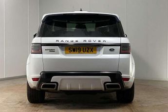 Land Rover Range Rover Sport 2.0 P400e HSE Dynamic 5dr Auto