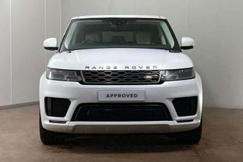 Land Rover Range Rover Sport 2.0 P400e HSE Dynamic 5dr Auto