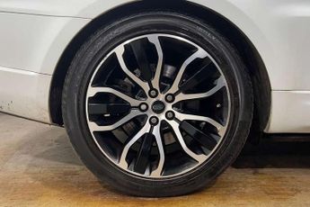 Land Rover Range Rover Sport 2.0 P400e HSE Dynamic 5dr Auto