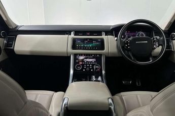 Land Rover Range Rover Sport 2.0 P400e HSE Dynamic 5dr Auto