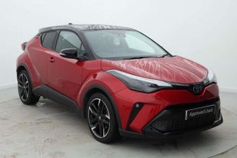 Toyota C-HR 1.8 Hybrid GR Sport 5dr CVT