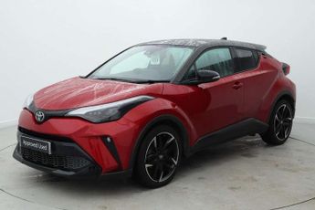 Toyota C-HR 1.8 Hybrid GR Sport 5dr CVT