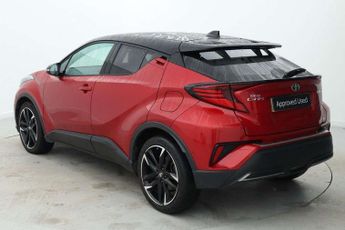 Toyota C-HR 1.8 Hybrid GR Sport 5dr CVT