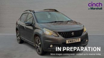 Peugeot 2008 1.6 BlueHDi 120 GT Line 5dr