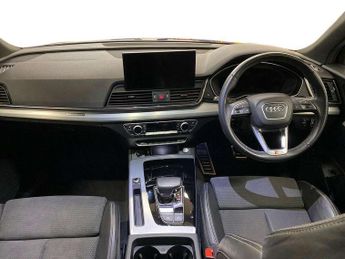 Audi Q5 45 TFSI Quattro S Line 5dr S Tronic