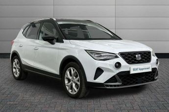 SEAT Arona 1.5 TSI 150 FR 5dr DSG