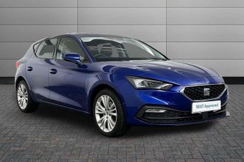 SEAT Leon 1.5 TSI EVO SE Dynamic 5dr