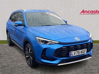 MG ZS 1.5 Hybrid+ Trophy 5dr Auto