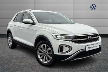Volkswagen T-Roc 1.0 TSI Style 5dr
