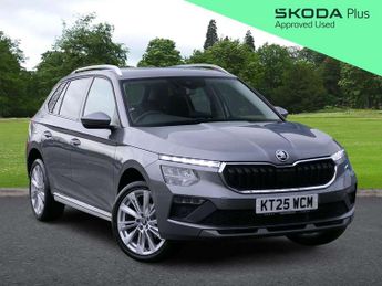 Skoda Kamiq 1.5 TSI SE L Edition 5dr DSG