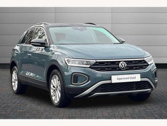 Volkswagen T-Roc 1.0 TSI Match 5dr