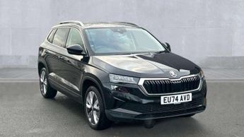Skoda Karoq 1.5 TSI SE L 5dr DSG