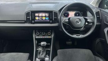 Skoda Karoq 1.5 TSI SE L 5dr DSG
