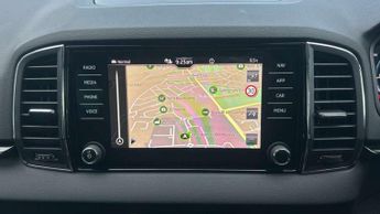 Skoda Karoq 1.5 TSI SE L 5dr DSG