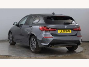 BMW 1 Series 118i [136] Sport 5dr Step Auto