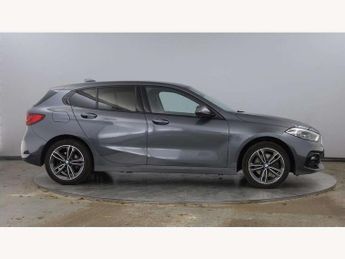 BMW 1 Series 118i [136] Sport 5dr Step Auto