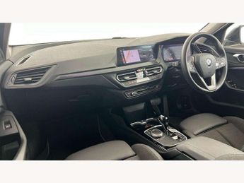 BMW 1 Series 118i [136] Sport 5dr Step Auto