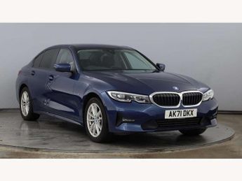 BMW 330 330e SE Pro 4dr Step Auto