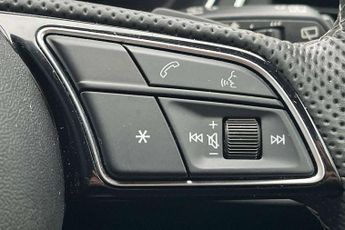 Audi A4 Avant 40 TFSI 204 S Line 5dr S Tronic