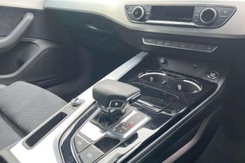 Audi A4 Avant 40 TFSI 204 S Line 5dr S Tronic