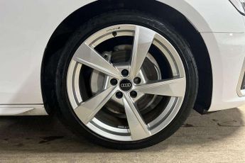 Audi A4 Avant 40 TFSI 204 S Line 5dr S Tronic