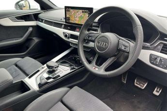 Audi A4 Avant 40 TFSI 204 S Line 5dr S Tronic