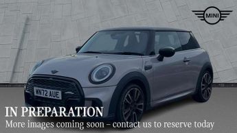 MINI Hatchback 1.5 Cooper Sport 3dr Auto