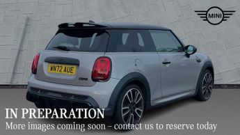 MINI Hatchback 1.5 Cooper Sport 3dr Auto