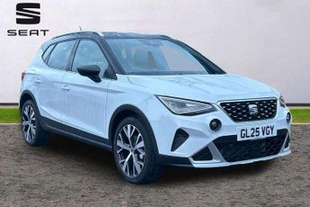 SEAT Arona 1.0 TSI 115 XPERIENCE Lux 5dr DSG