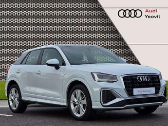 Audi Q2 30 TFSI S Line 5dr