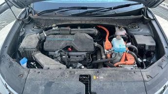 Hyundai Tucson 1.6 TGDi Plug-in Hybrid N Line S 5dr 4WD Auto