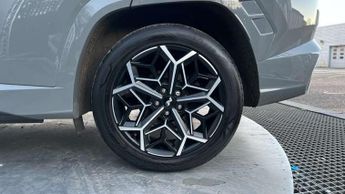 Hyundai Tucson 1.6 TGDi Plug-in Hybrid N Line S 5dr 4WD Auto