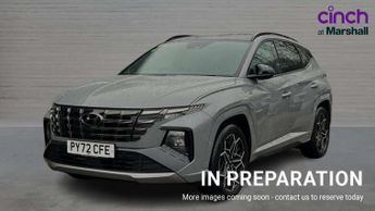 Hyundai Tucson 1.6 TGDi Plug-in Hybrid N Line S 5dr 4WD Auto