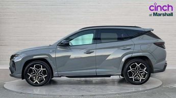Hyundai Tucson 1.6 TGDi Plug-in Hybrid N Line S 5dr 4WD Auto