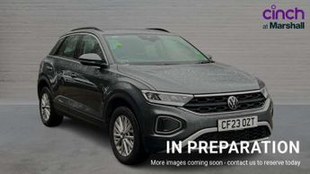Volkswagen T-Roc 1.5 TSI Life 5dr
