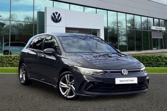 Volkswagen Golf 1.5 TSI R-Line 5dr