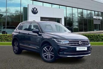 Volkswagen Tiguan 1.5 TSI 150 Elegance 5dr DSG